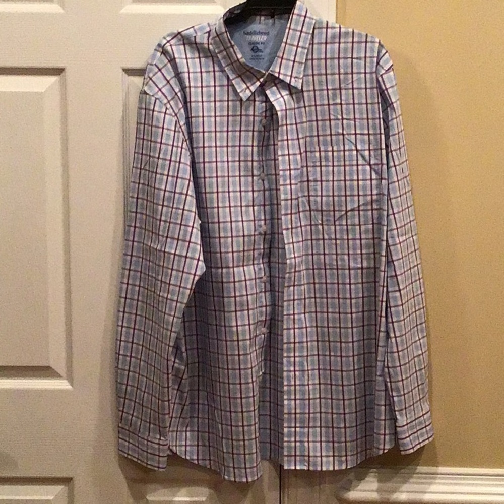Saddlebred shirt